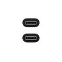 Infortisa Image 2 - Nanocable Cable USB 3.1 Gen210Gbps USB-C A USB-C
