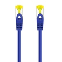 Infortisa Image 1 - Nanocable Latiguillo Cat. 6A LSZH/SFTP 2M Azul