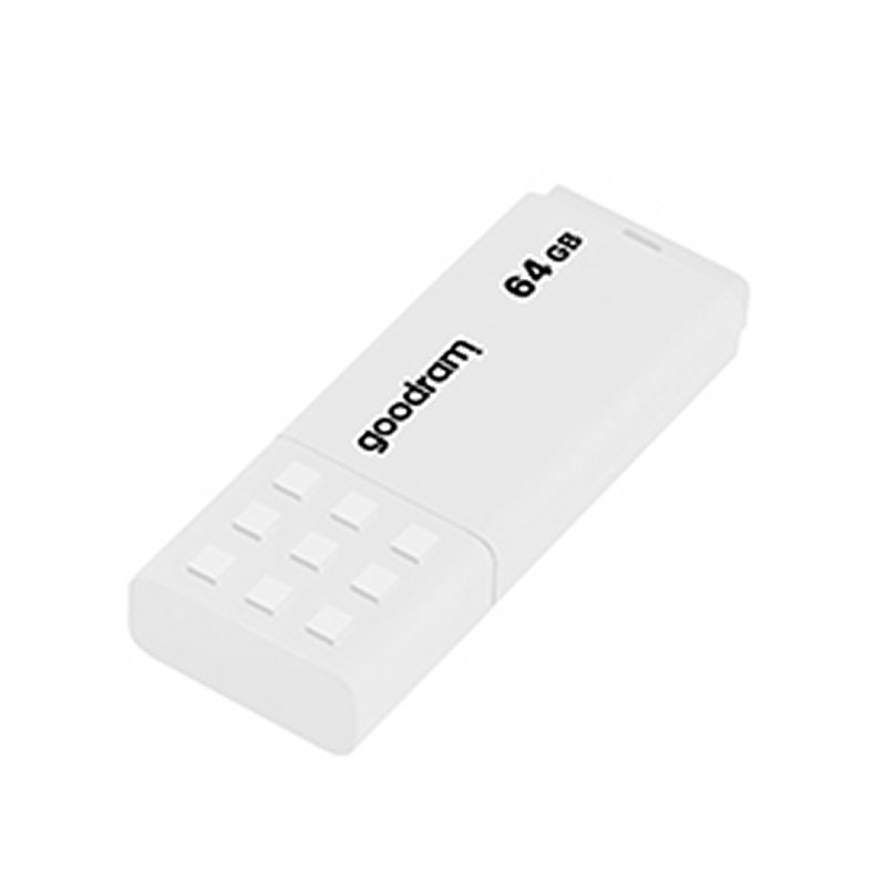 Infortisa Image 1 - Goodram UME2 Lápiz USB 64GB USB 2.0 Blanco