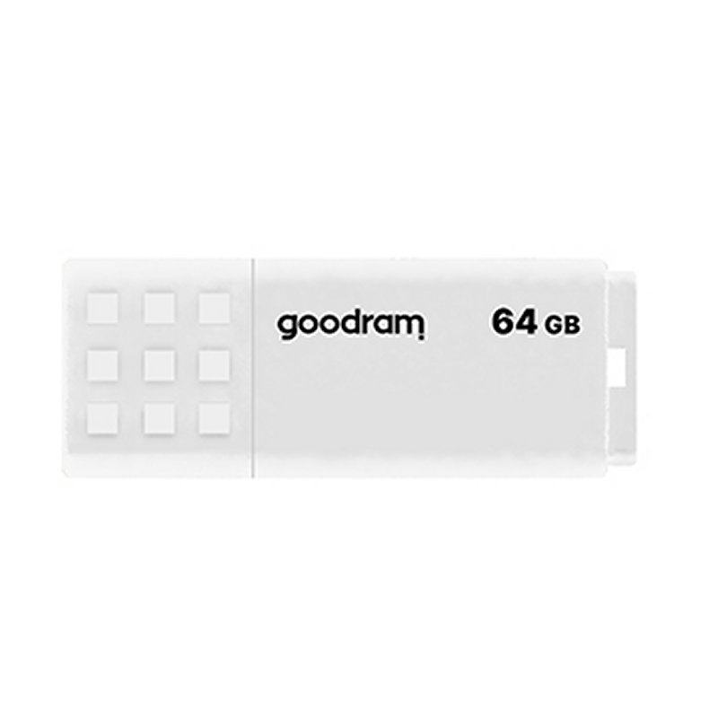 Infortisa Image 3 - Goodram UME2 Lápiz USB 64GB USB 2.0 Blanco