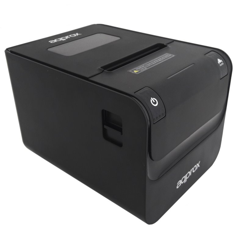 Infortisa Image 1 - approx Impresora Tiquets appPOS80MUSE Usb/Ethernet