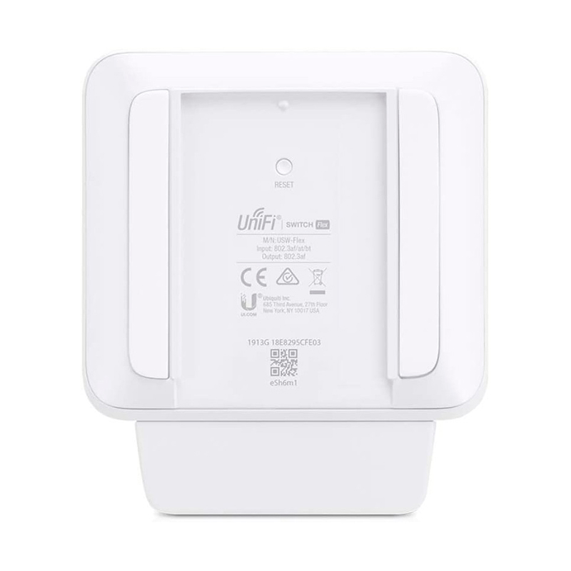 Infortisa Image 1 - Ubiquiti UniFi Switch USW-FLEX 5xGB 1xPoE++ 4xPoE