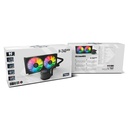 Infortisa Image 3 - Nox Kit refrigeración Liquida Hummer H-240 ARGB