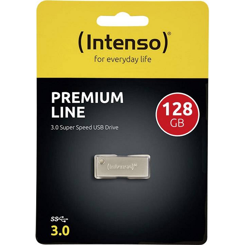 Infortisa Image 3 - Intenso 3534491 Lápiz USB 3.2 Premium 128GB