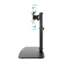 Infortisa Image 2 - Tooq DB1127TN-B Soporte mesa monitor/tv 17-27"