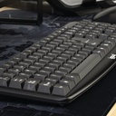 Infortisa Image 4 - iggual Teclado USB estándar CK-BASIC-105T negro