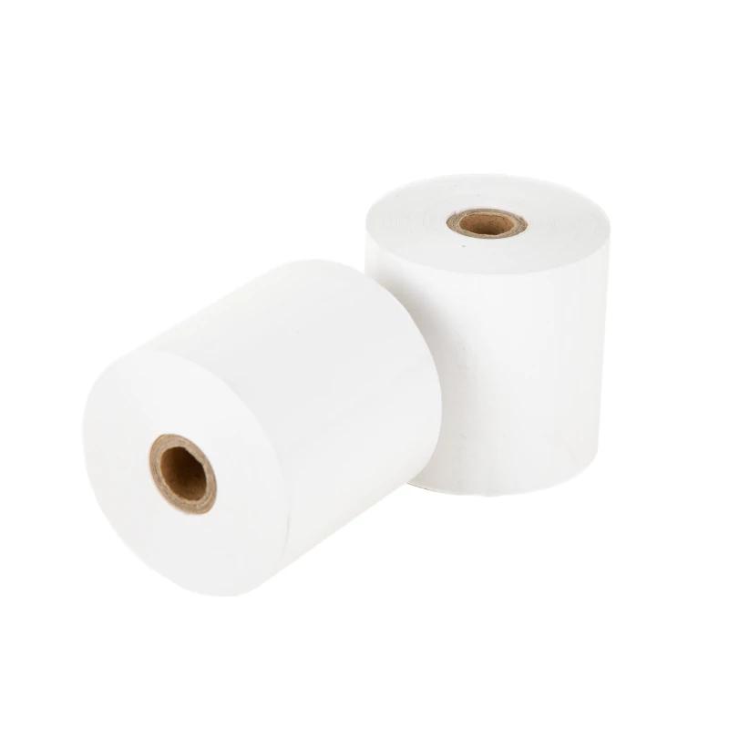 Infortisa Image 3 - iggual Pack 5 rollos papel térmico sin BPA 57X57mm