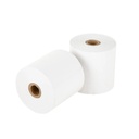 Infortisa Image 3 - iggual Pack 5 rollos papel térmico sin BPA 57X57mm