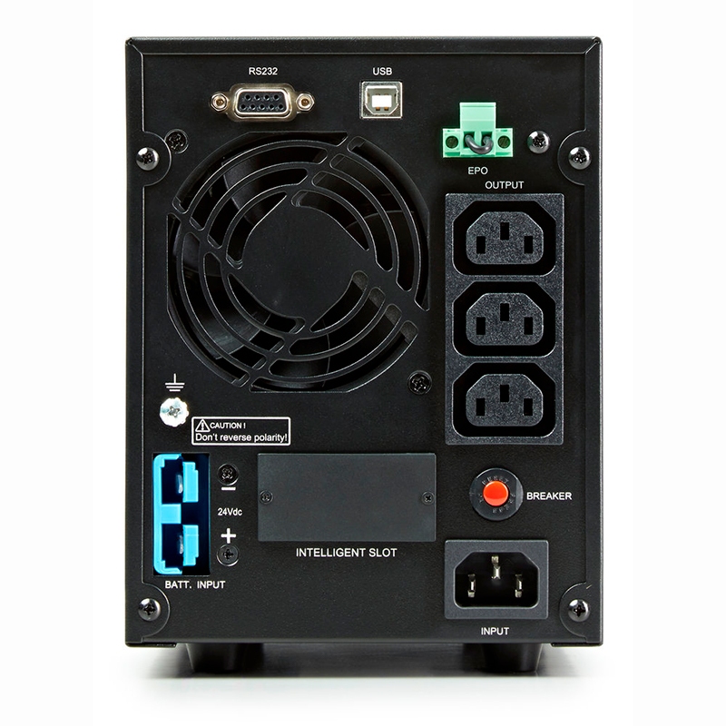 Infortisa Image 2 - SALICRU SPS 1000 Advance T B1-Sin Baterias