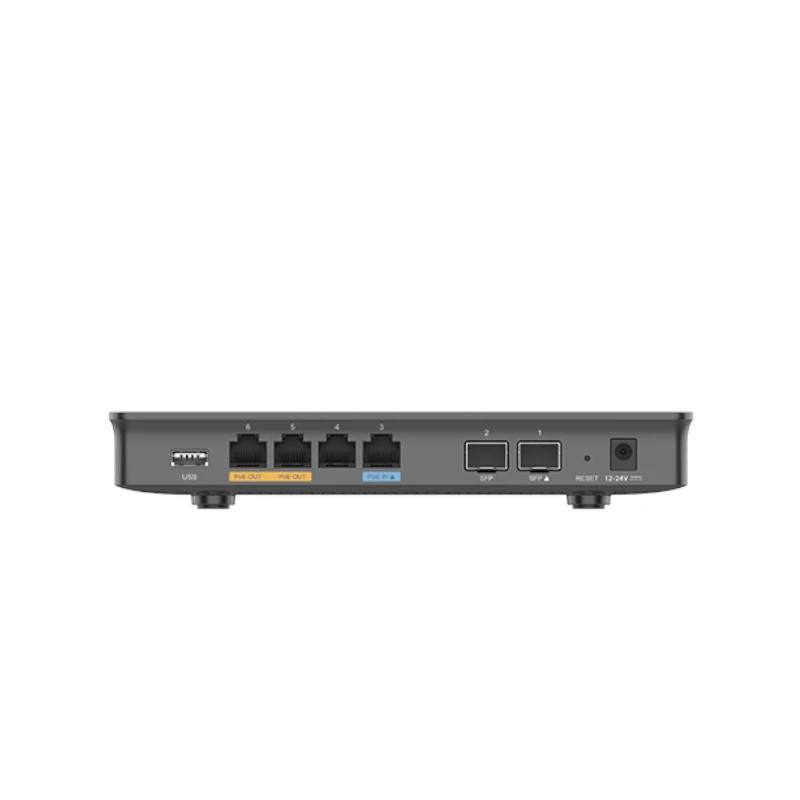 Infortisa Image 2 - Grandstream GWN7002 Router 2xSFP 4xGbE LAN/WAN DPI