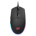 Infortisa Image 2 - Mars Gaming MCPTKLES Tecl+Rat RGB H-mech