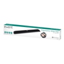 Infortisa Image 1 - EWENT EW3180 Reposa Muñecas Ergonómico Negro