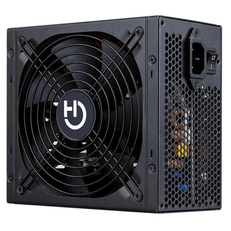 Infortisa Image 1 - Hiditec Fuente Gaming BZ750W 80 PLUS BRONZE