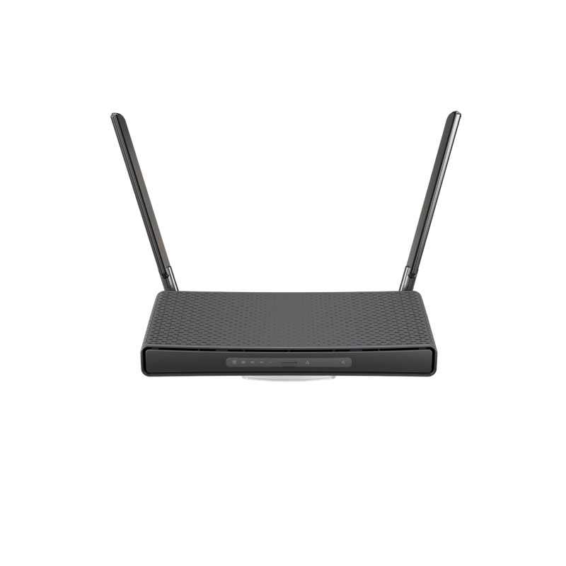 Infortisa Image 1 - Mikrotik hAP ac3 AP Router 5x1GbE WiFi Dual Band L