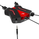 Infortisa Image 1 - Spirit of Gamer Hub Crossgame2  Negro rojo