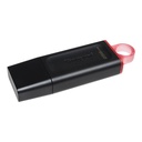 Infortisa Image 1 - Kingston DataTraveler DTX 256GB USB 3.2 Gen1 Negro