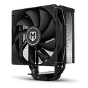 Infortisa Image 1 - Nox Ventilador HUMMER H-224 NOIR  CPU COOLE