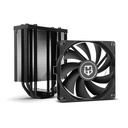 Infortisa Image 2 - Nox Ventilador HUMMER H-224 NOIR  CPU COOLE
