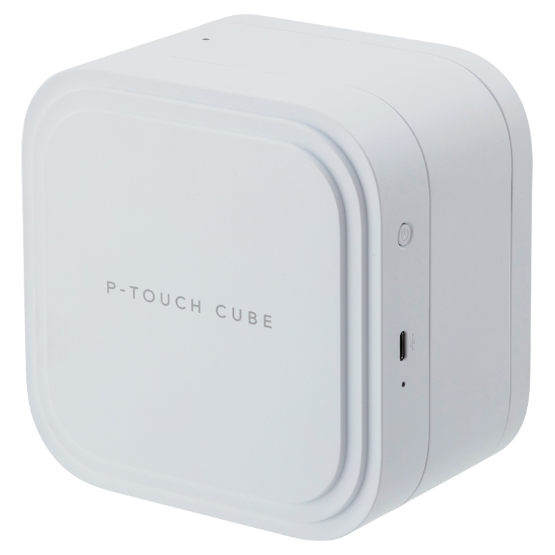 Infortisa Image 1 - Brother Rotuladora Electronica PTP910BT Cube