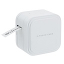 Infortisa Image 2 - Brother Rotuladora Electronica PTP910BT Cube