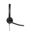 Infortisa Image 1 - Logitech Auricular STEREO H570e USB