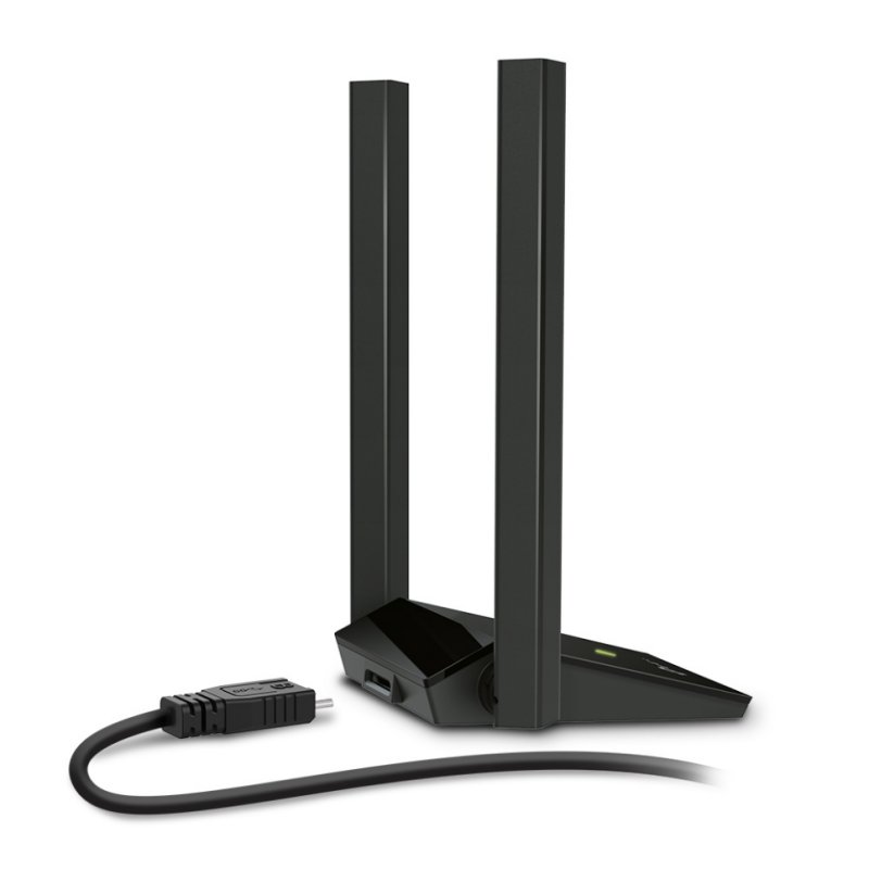 Infortisa Image 1 - TP-LINK Archer T4U Plus Tarjet Red WiFi AC1300 USB