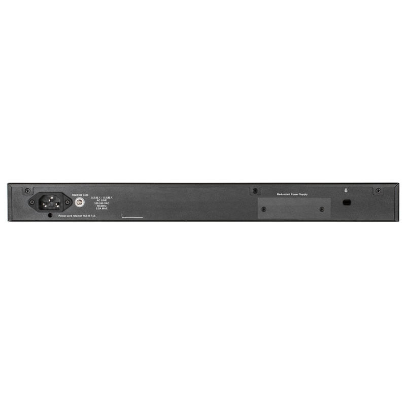 Infortisa Image 2 - D-Link DGS-1520-28MP Switch 20xGbE 4x2.5GbE 2x10GE