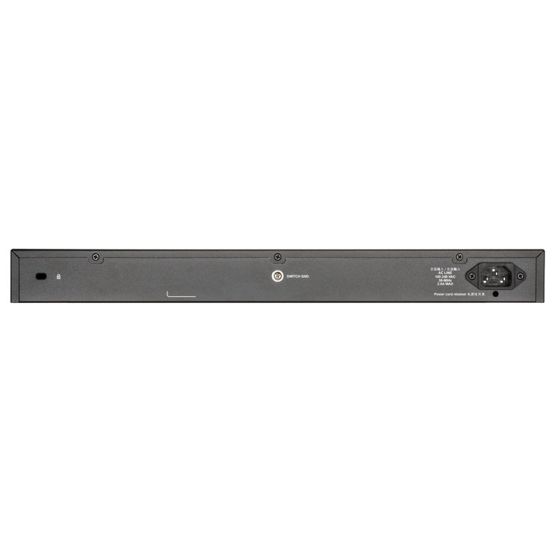 Infortisa Image 1 - D-Link DXS-1210-28S Switch 24x10G SFP+ 4x10G