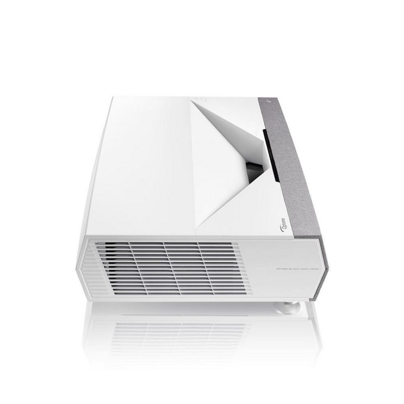 Infortisa Image 1 - Optoma CinemaX P2 Laser 4K ultra corto