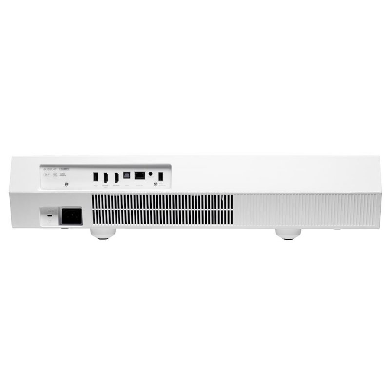 Infortisa Image 2 - Optoma CinemaX P2 Laser 4K ultra corto