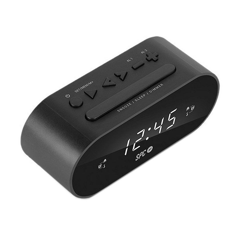Infortisa Image 1 - SPC Radio Despertador 4585N  FRODI