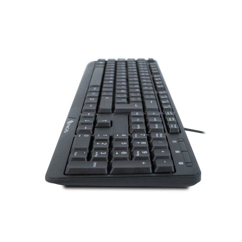 Infortisa Image 2 - NGS Teclado Multimedia FUNKY V3