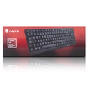 Infortisa Image 3 - NGS Teclado Multimedia FUNKY V3