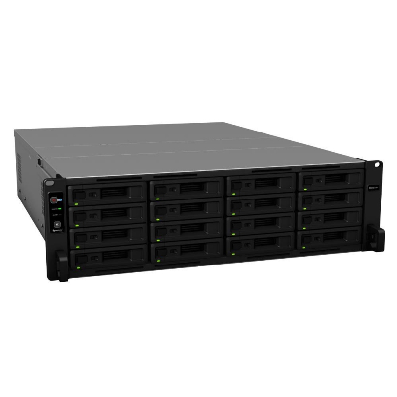 Infortisa Image 1 - Synology RS4021xs+ NAS 16-Bay 3U Rack Station
