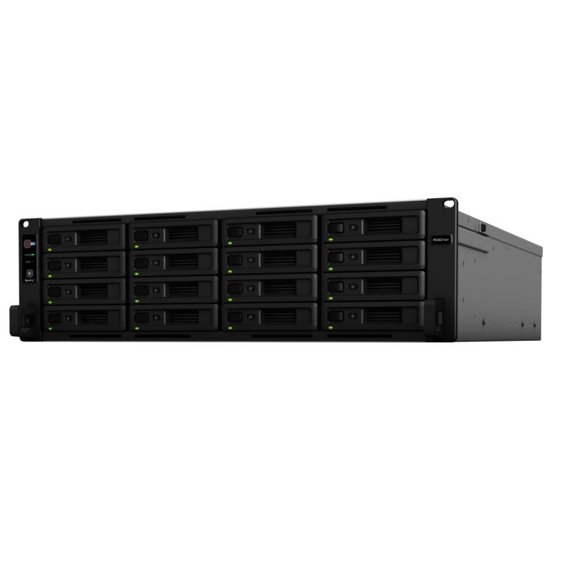 Infortisa Image 2 - Synology RS4021xs+ NAS 16-Bay 3U Rack Station