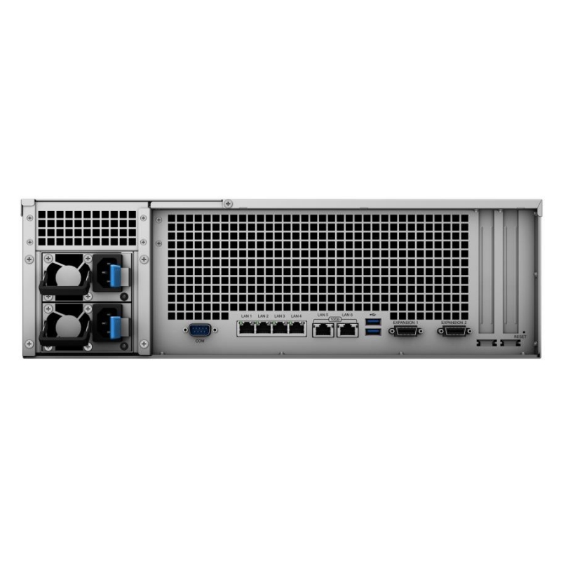 Infortisa Image 3 - Synology RS4021xs+ NAS 16-Bay 3U Rack Station