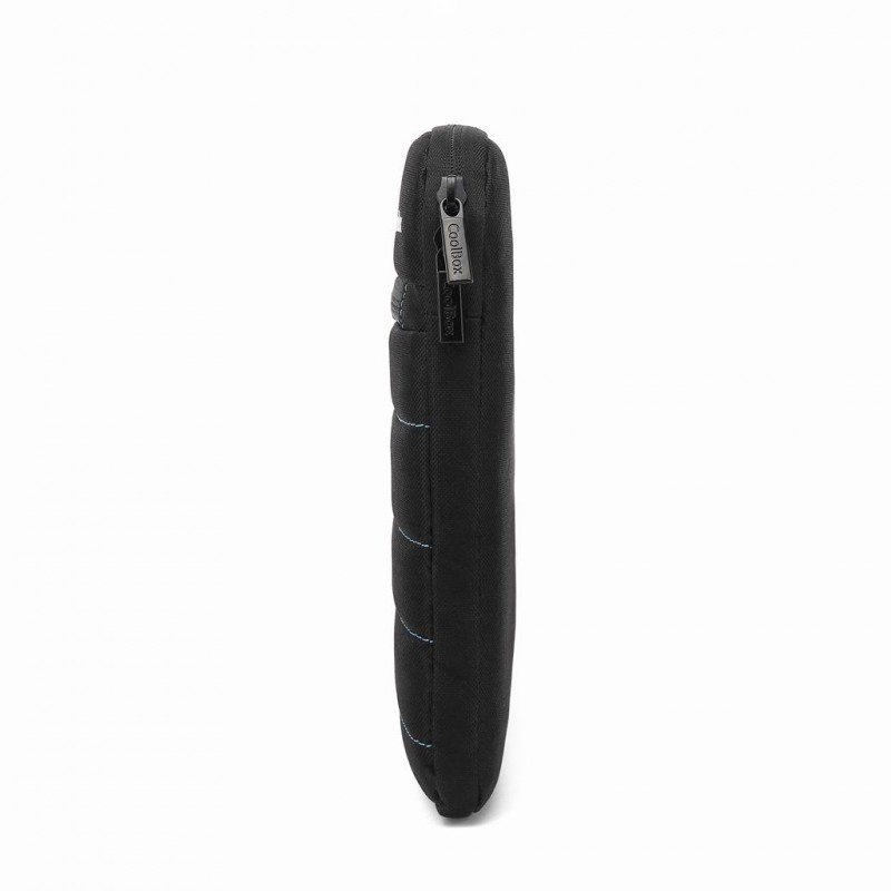 Infortisa Image 1 - Coolbox Funda Portatil 13" Negro-Impermeable