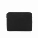 Infortisa Image 2 - Coolbox Funda Portatil 13" Negro-Impermeable