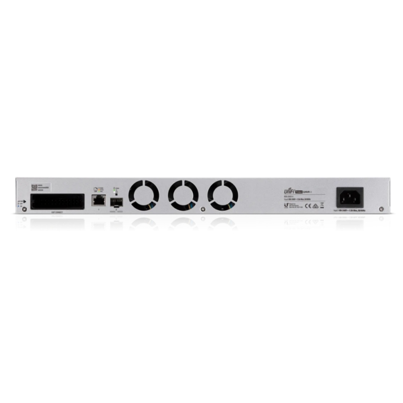 Infortisa Image 3 - Ubiquiti AiirVision UNVR Grabador 1x10Gb+1xGb