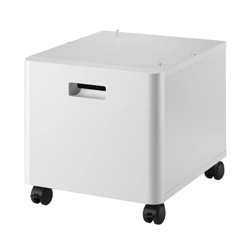Infortisa Image 1 - Brother Mesa pedestal Impresora Blanca