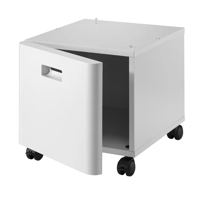 Infortisa Image 2 - Brother Mesa pedestal Impresora Blanca