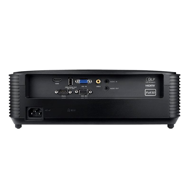 Infortisa Image 3 - Optoma S381 Proyector SVGA 3500L 3D  22000:1 HDMI