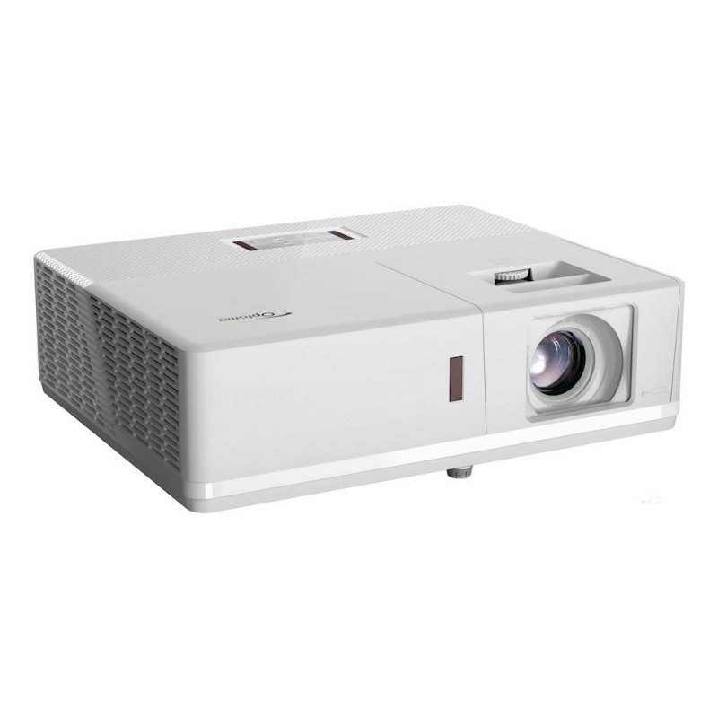 Infortisa Image 1 - Optoma ZU506TE-W Proyector WUXGA 5500L HDMI