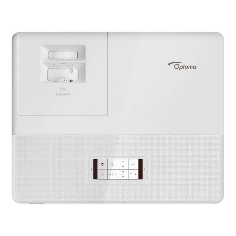 Infortisa Image 2 - Optoma ZU506TE-W Proyector WUXGA 5500L HDMI