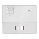 Infortisa Image 2 - Optoma ZU506TE-W Proyector WUXGA 5500L HDMI