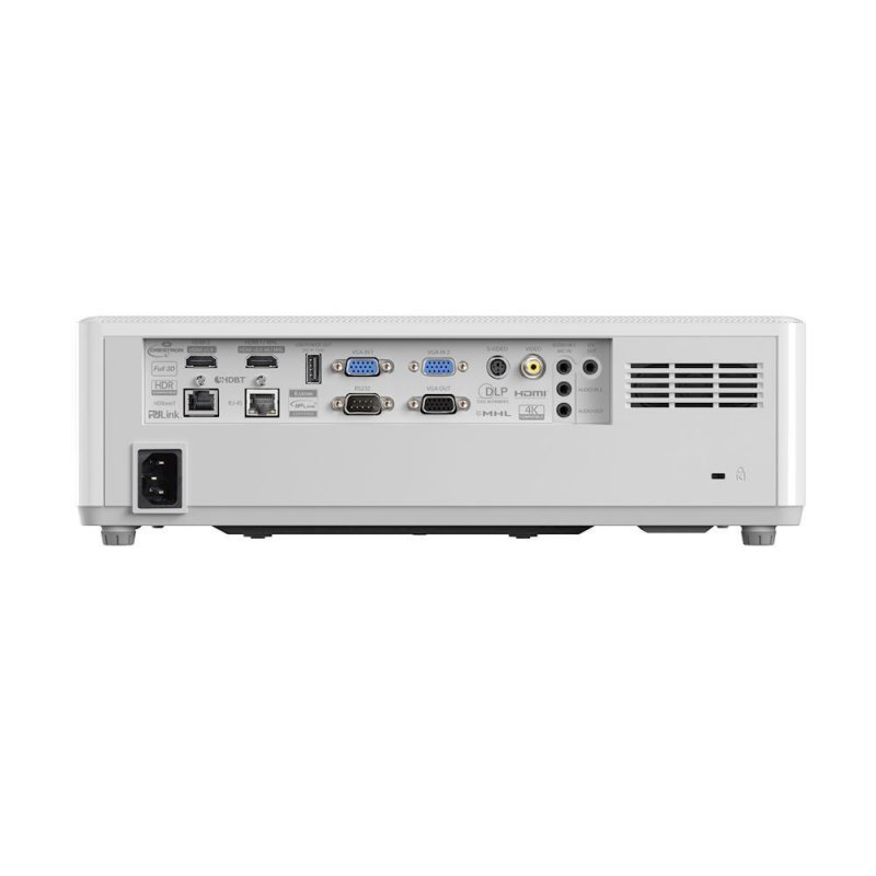 Infortisa Image 3 - Optoma ZU506TE-W Proyector WUXGA 5500L HDMI