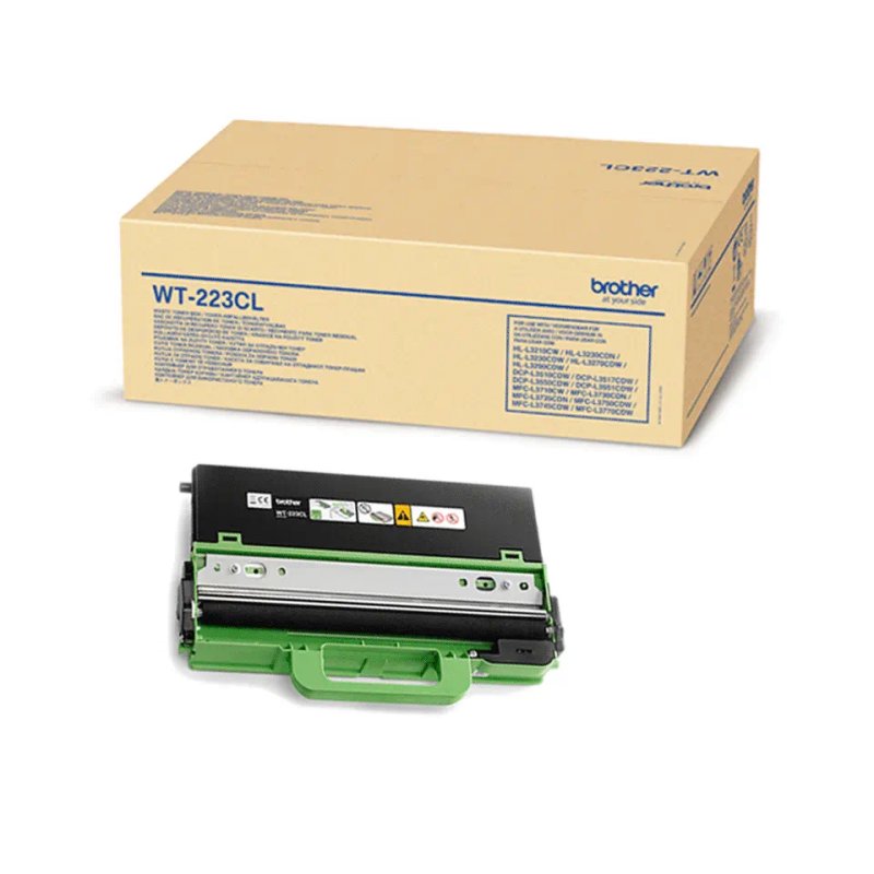 Infortisa Image 1 - Brother Tóner Recipiente WT223CL