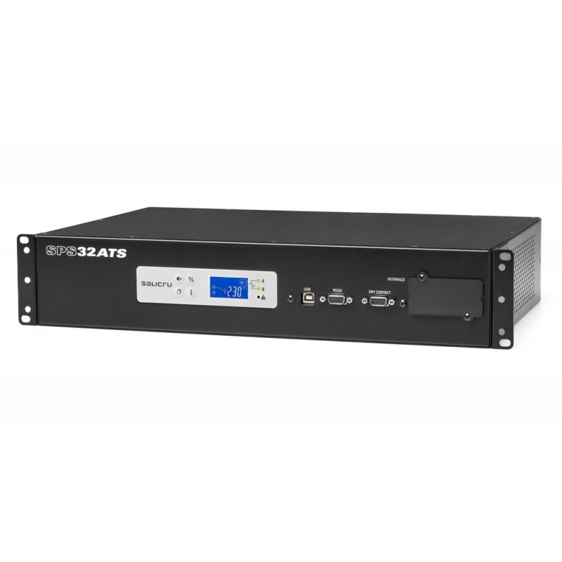 Infortisa Image 1 - Salicru SPS 32 ATS