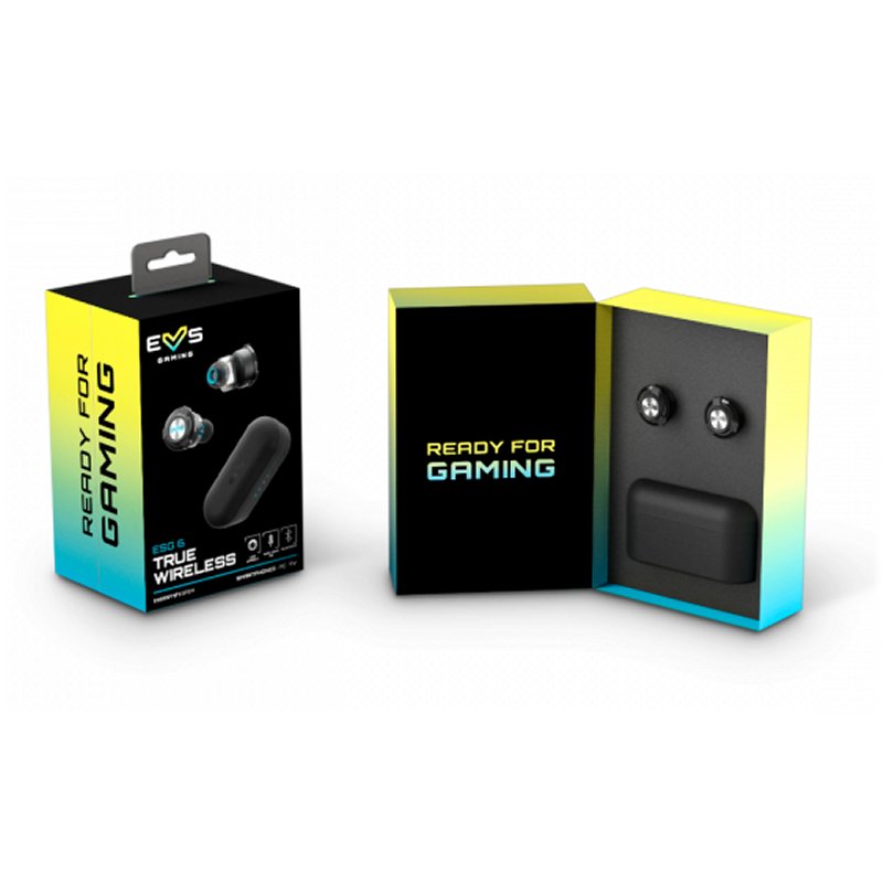 Infortisa Image 3 - Energy Sistem Auricular+Mic Gaming ESG 6 Wireless