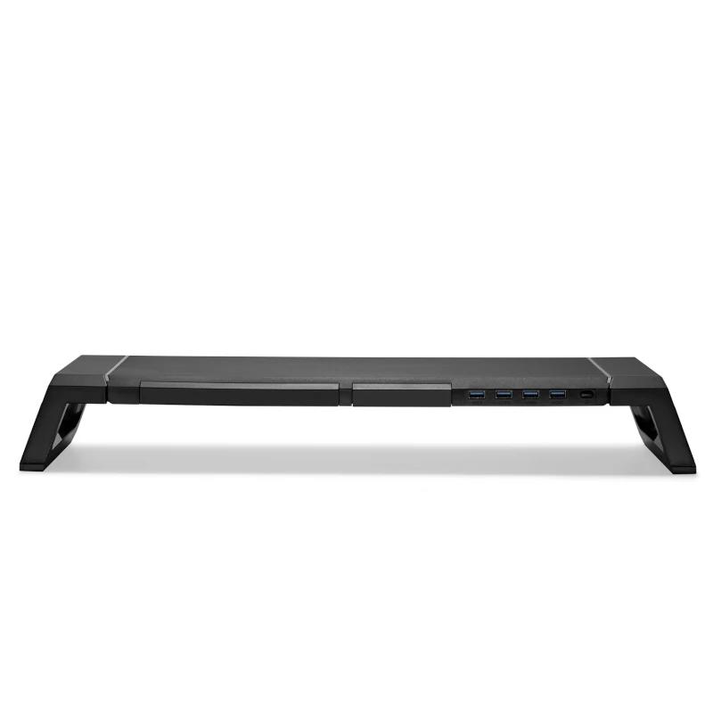 Infortisa Image 1 - Ewent Elevador monitor Rgb con hub usb 3.0